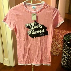 Paul Frank Most Likely to Succeed Tee